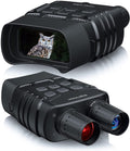 Night Vision Binoculars Digital Infrared Goggles 984ft with 32GB Memory Card K6663