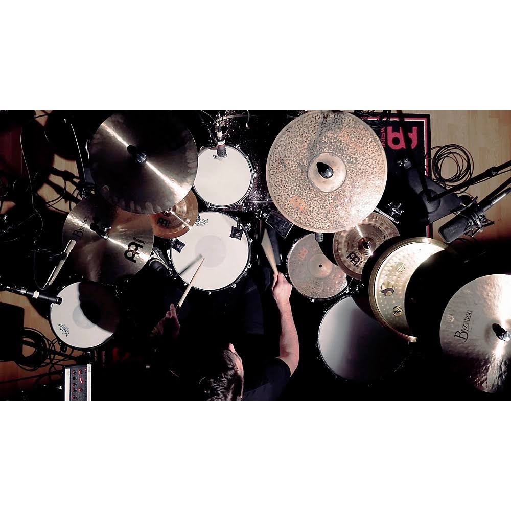20x22 Byzance Extra Dry Medium Ride Cymbal G787