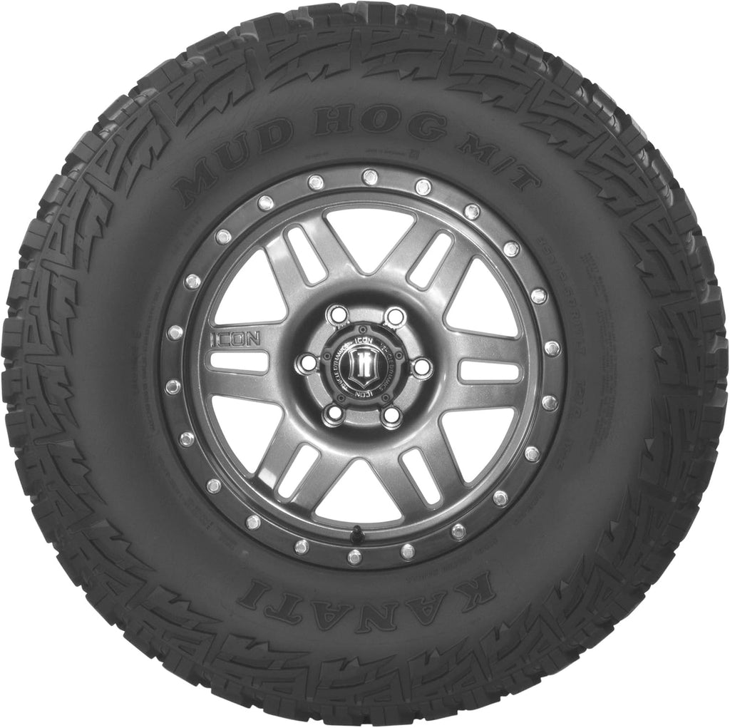 37X12.50R17LT Mud-Terrain Light Truck Tire I2576