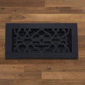Classic Cast Iron Floor Register Q205