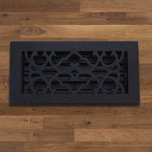 Classic Cast Iron Floor Register Q205