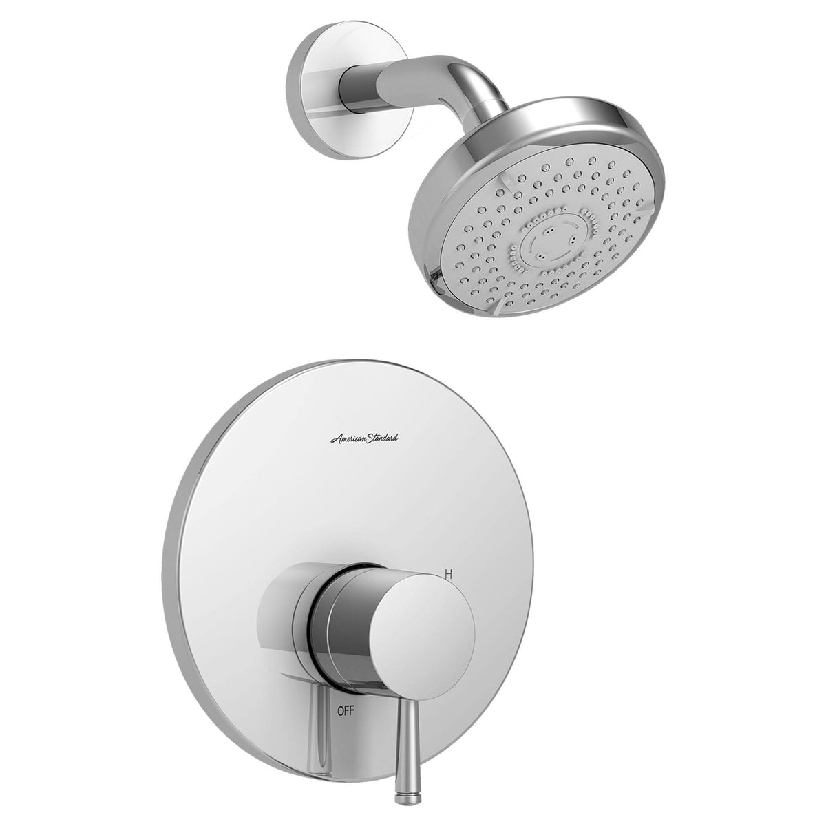 Chrome Shower Faucet K76069