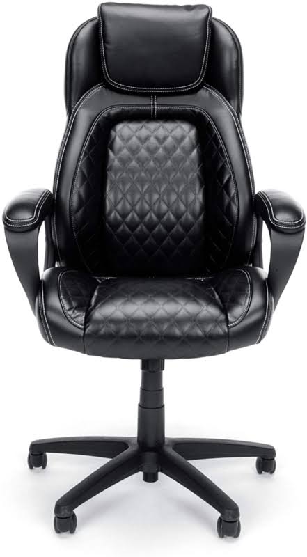 Bla Leather High Back Office Chair A880