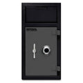 Black Depository Safe with Combination Lock U385