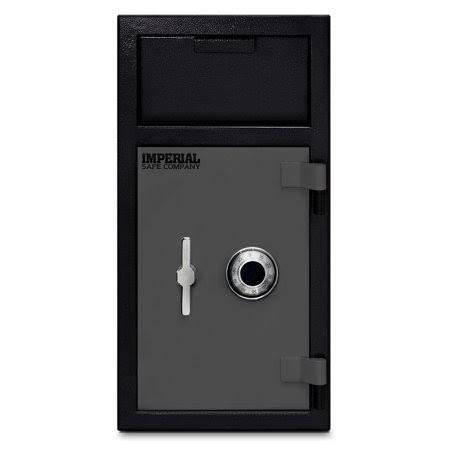 Black Depository Safe with Combination Lock U385