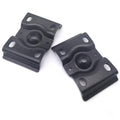2PCS Rear Axle Spring U-Bolt Plate Bracket R52164