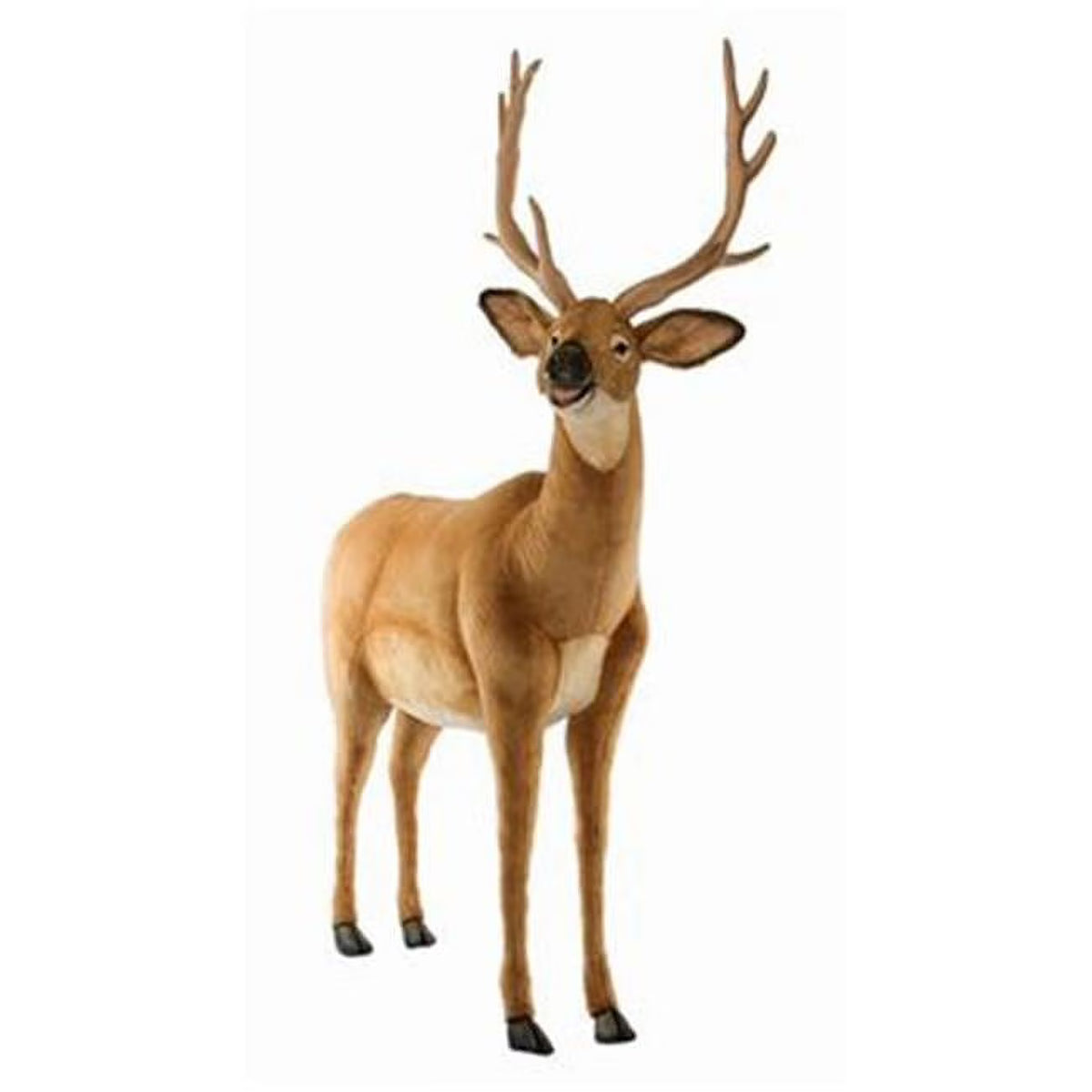 White Tailed Deer Plush Toy G3273