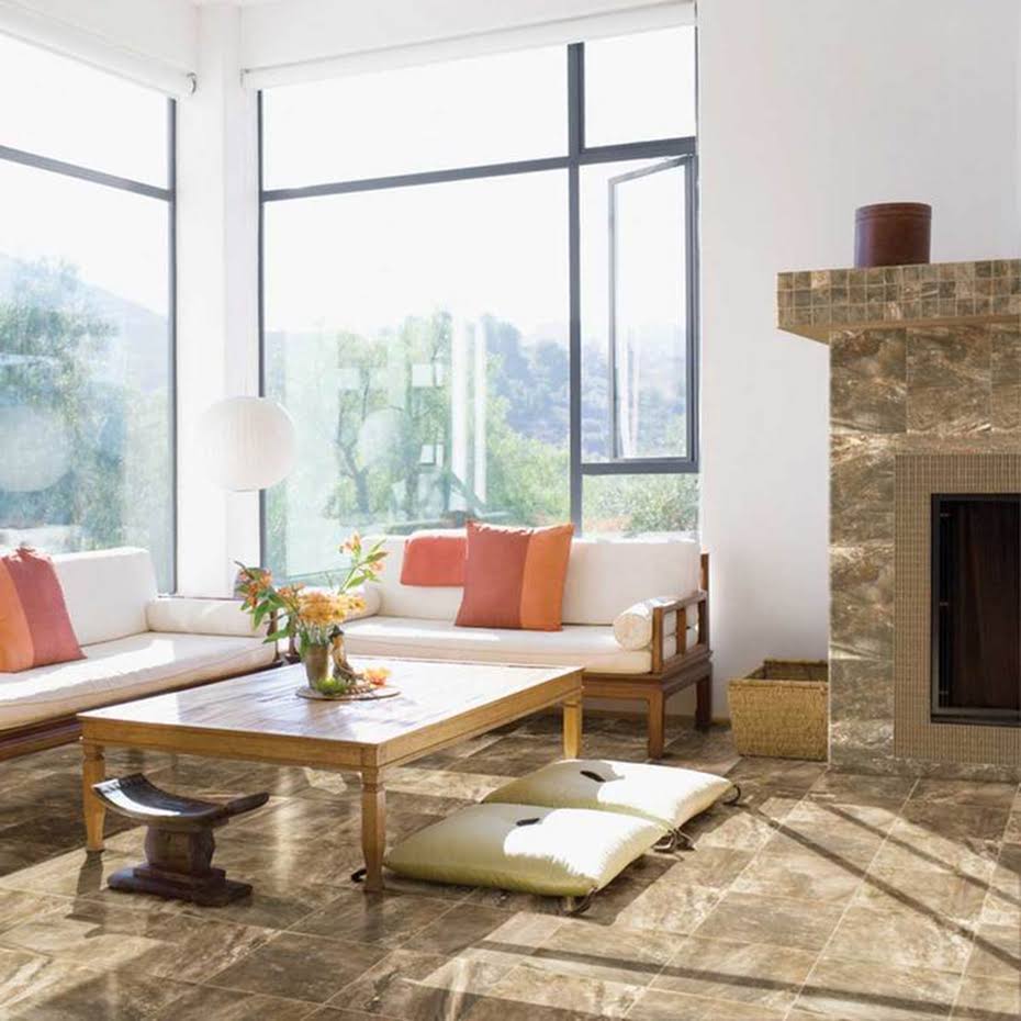 18x22 Riverbed Floor Tile K9124