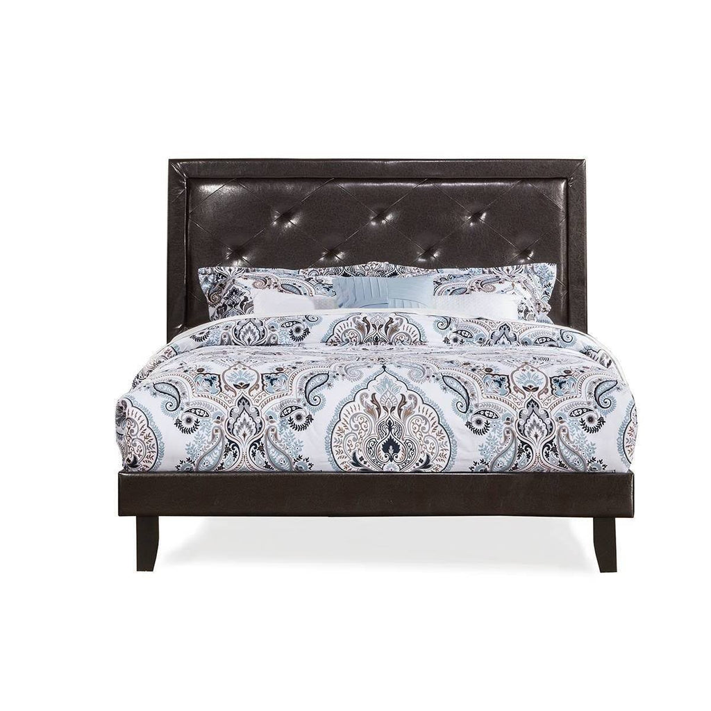 King Brown Bed Set P88017