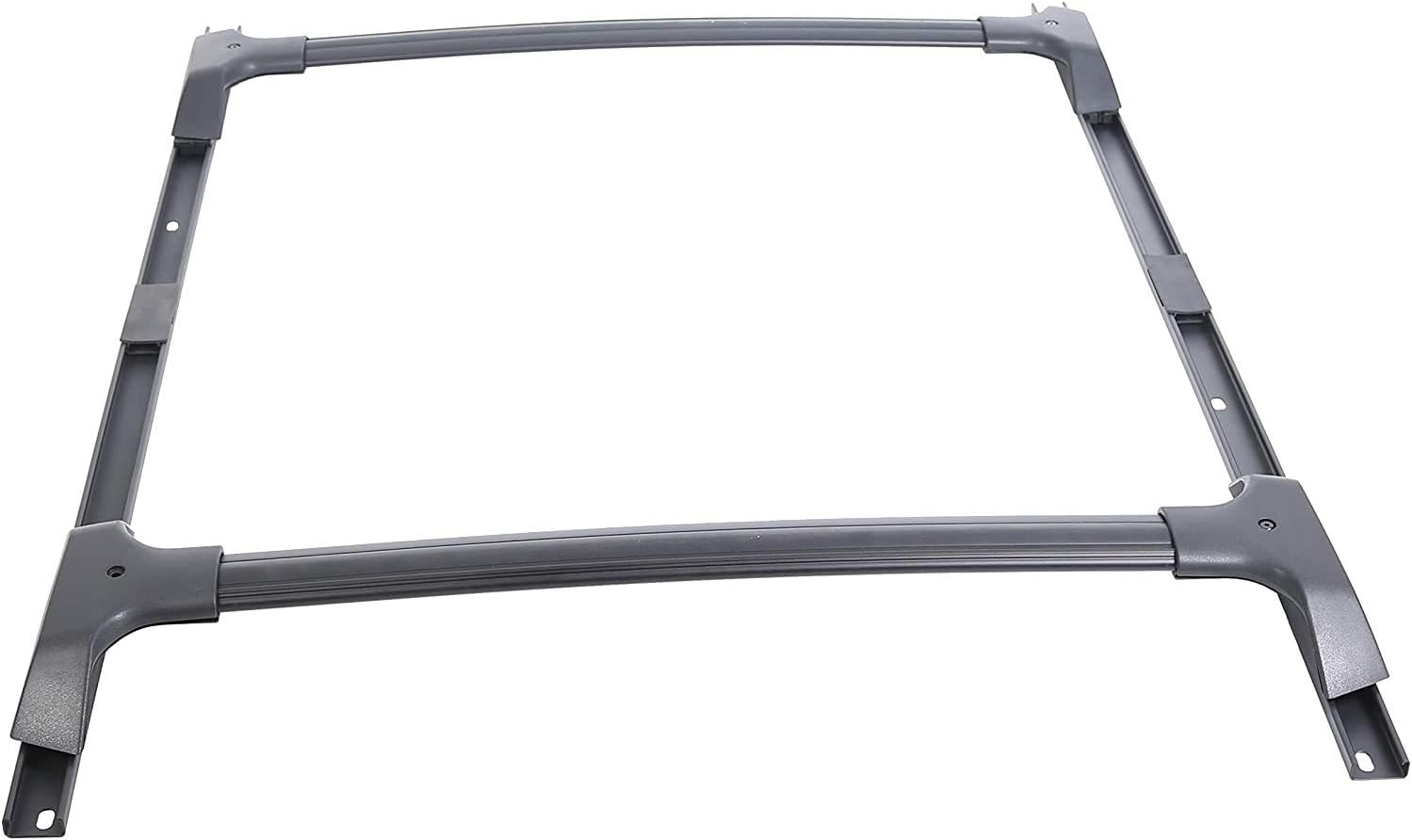 Roof Rack Cross Bars and Side Rail Package C846898