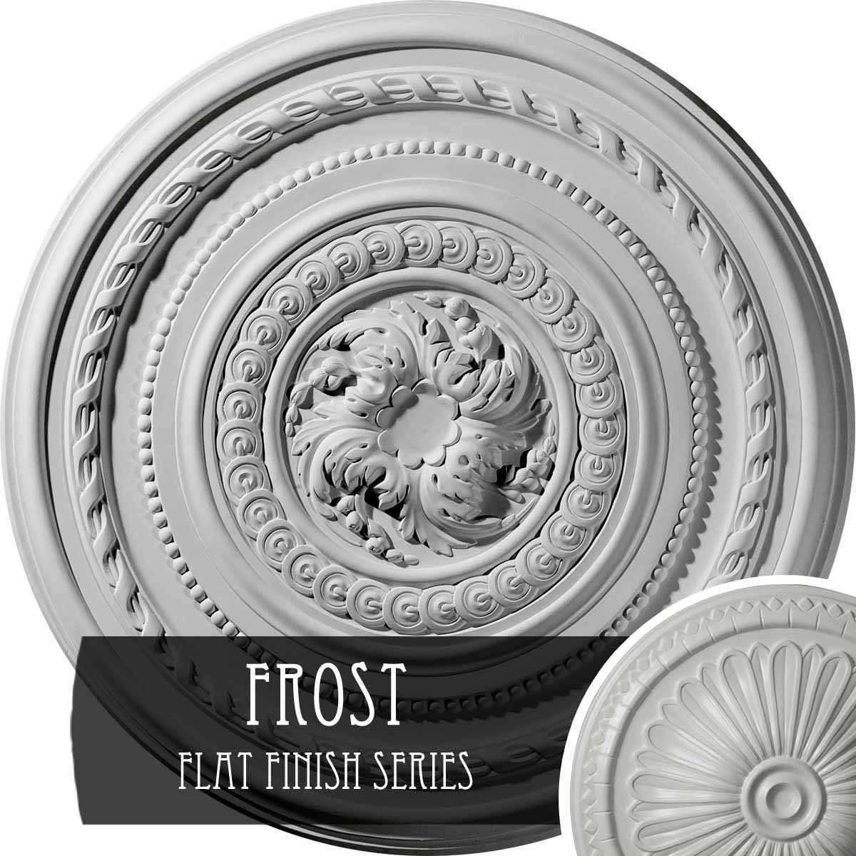 Pearl Ceiling Medallion I9122