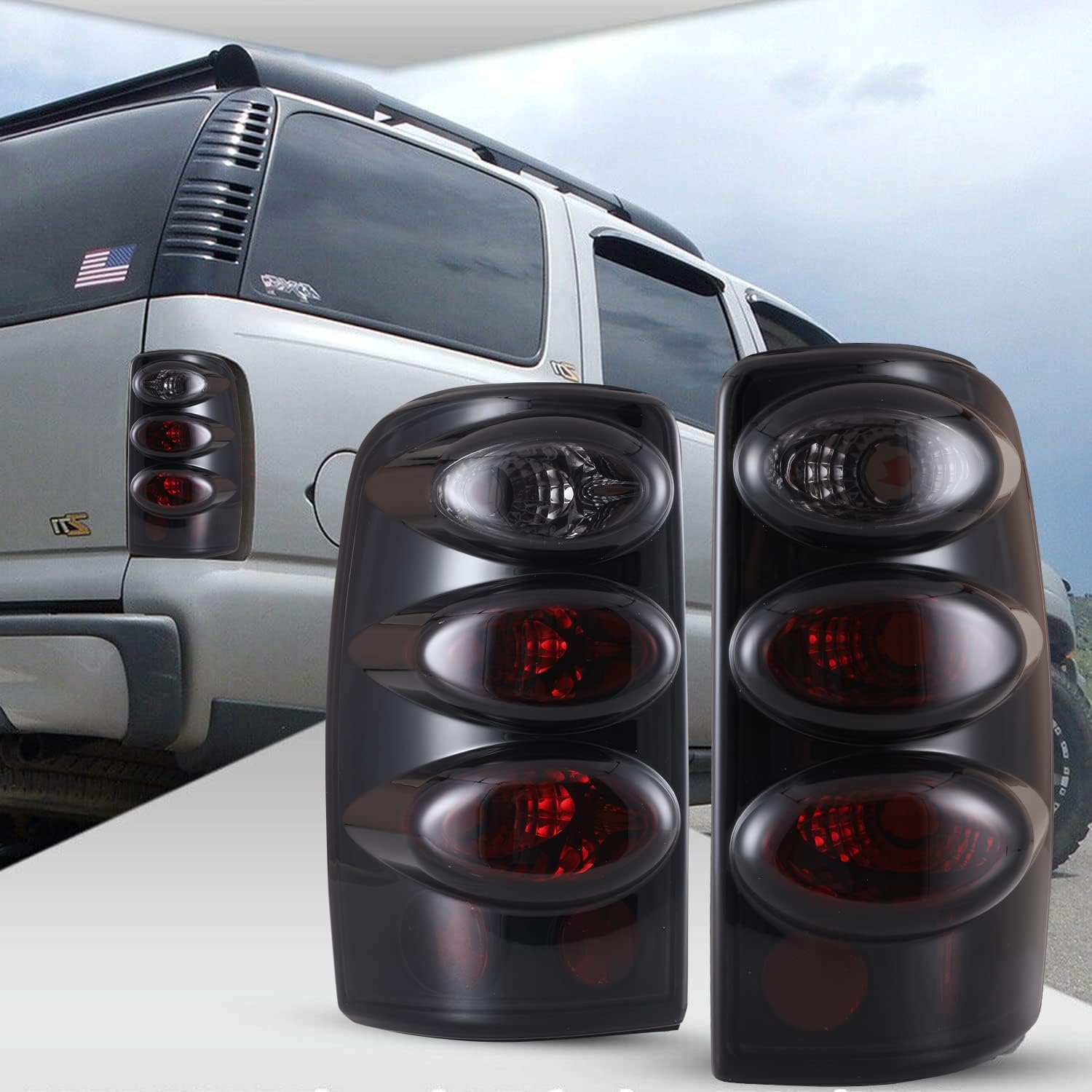 LED Tail Light J847559