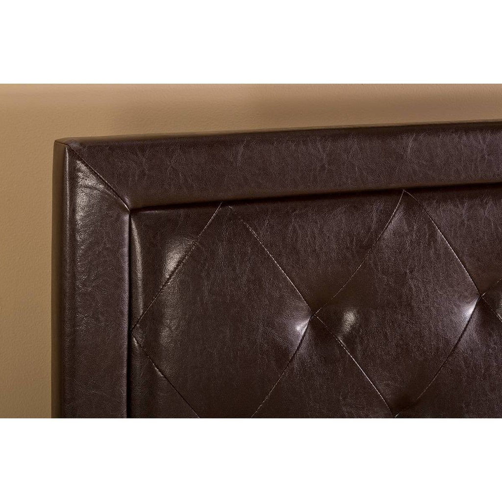 King Brown Bed Set P88017