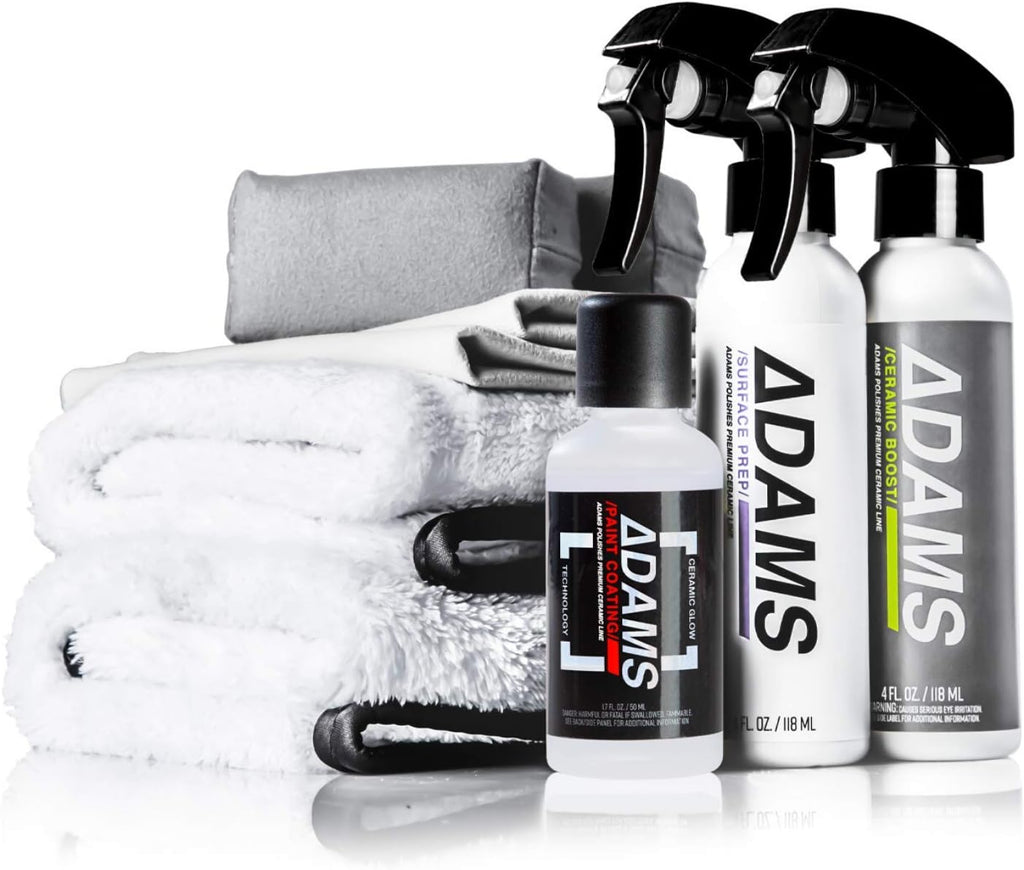9H Ceramic Coating Kit with UV Flashlight H4399