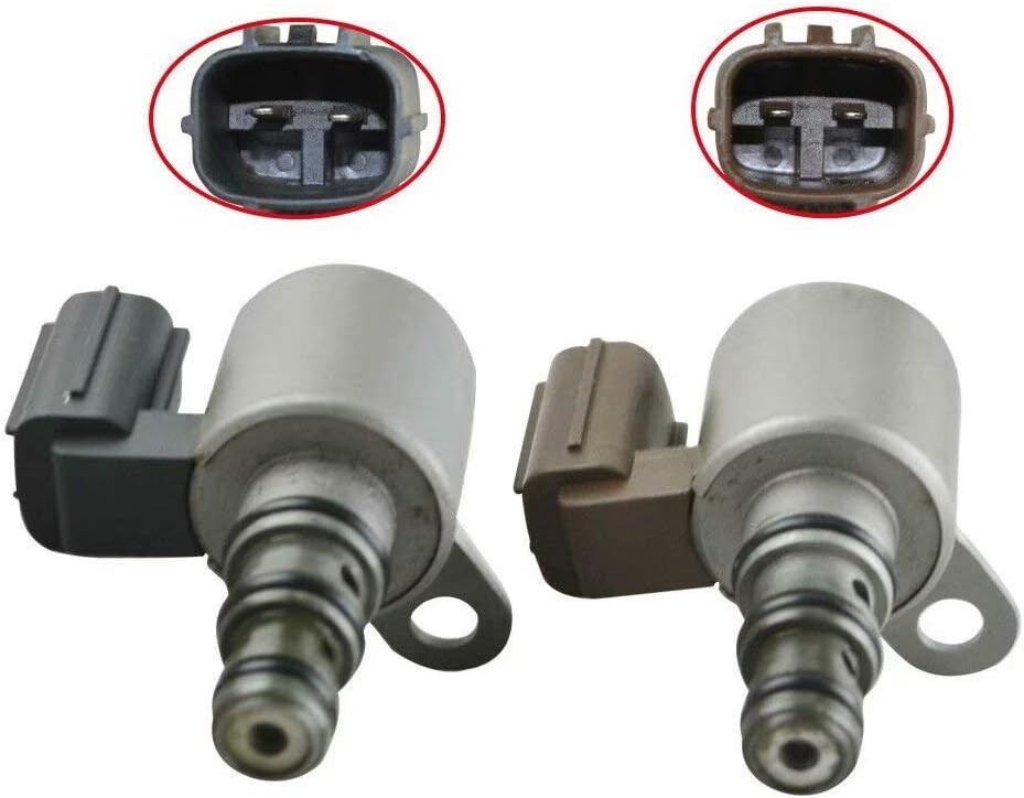 Transmission Shift Control Solenoid Valve B&C Kit Pack of 2 Q3847
