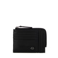 Leather Credit Card Case O34409