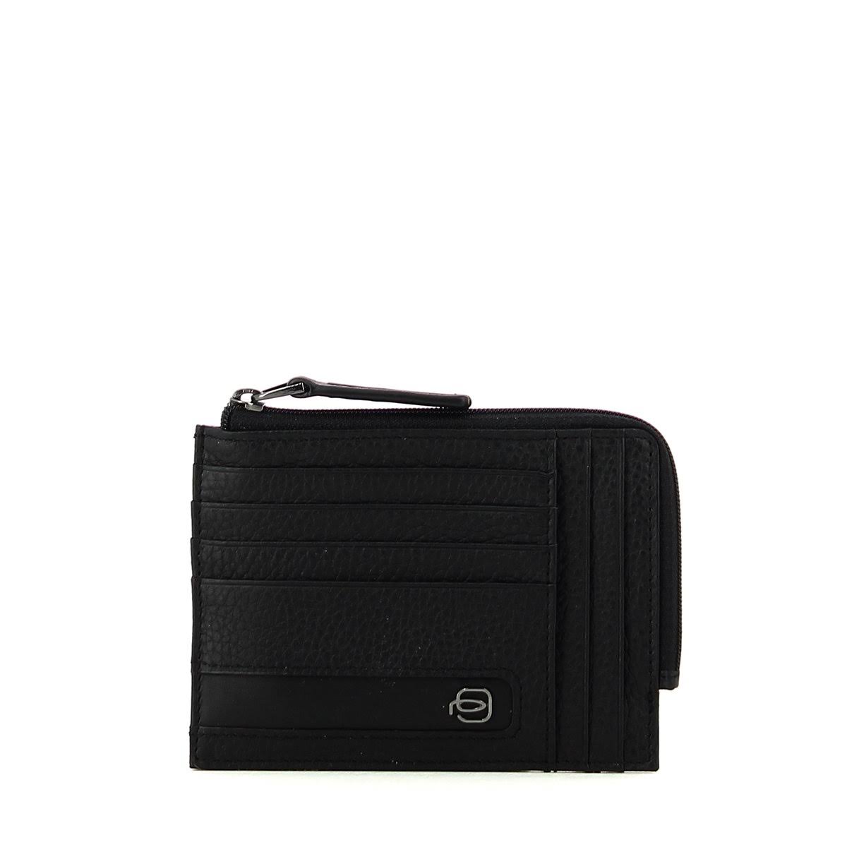 Leather Credit Card Case O34409