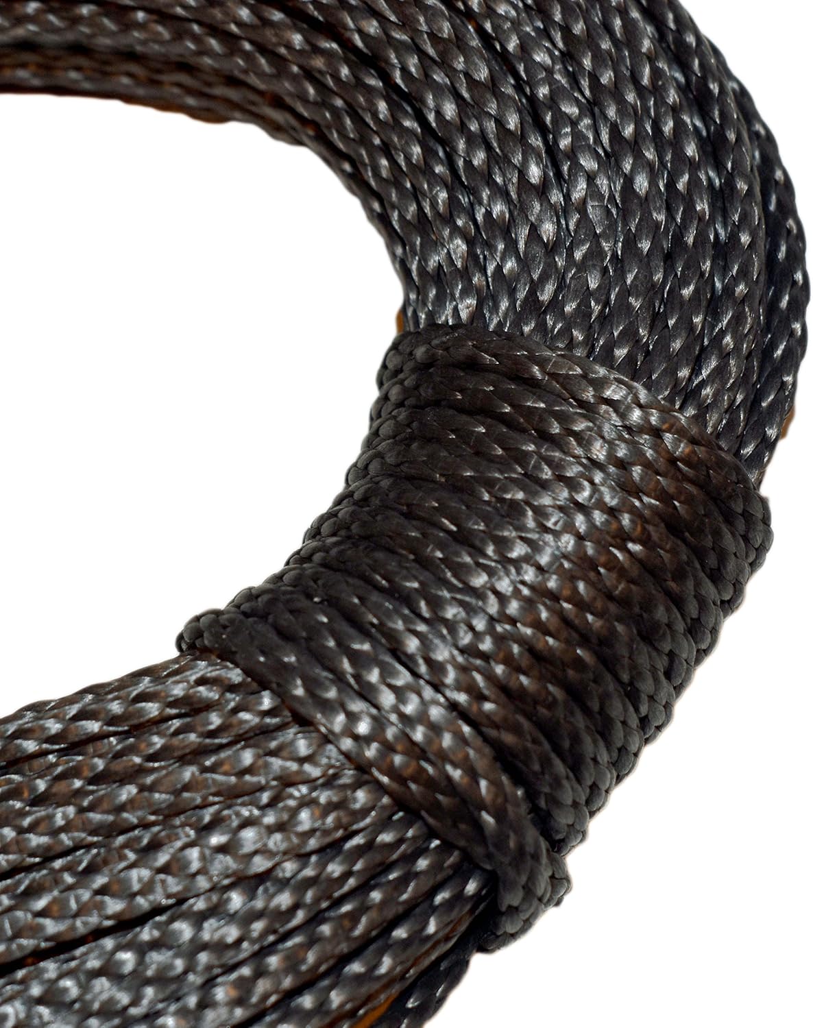 Blue Dyneema Fiber 150 ft Hank Pack of 2 E36387