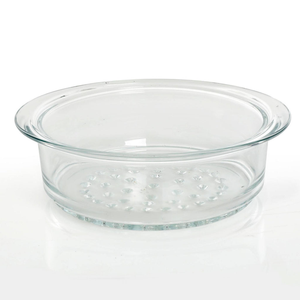5qt Casserole with Glass Steamer W860742