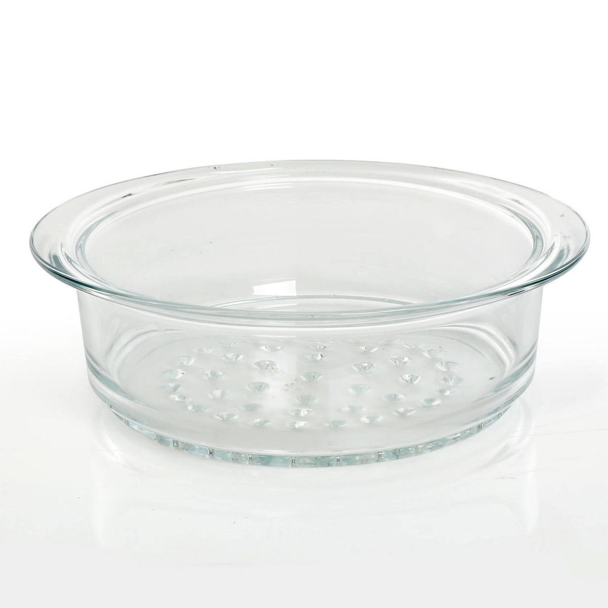 5qt Casserole with Glass Steamer W860742