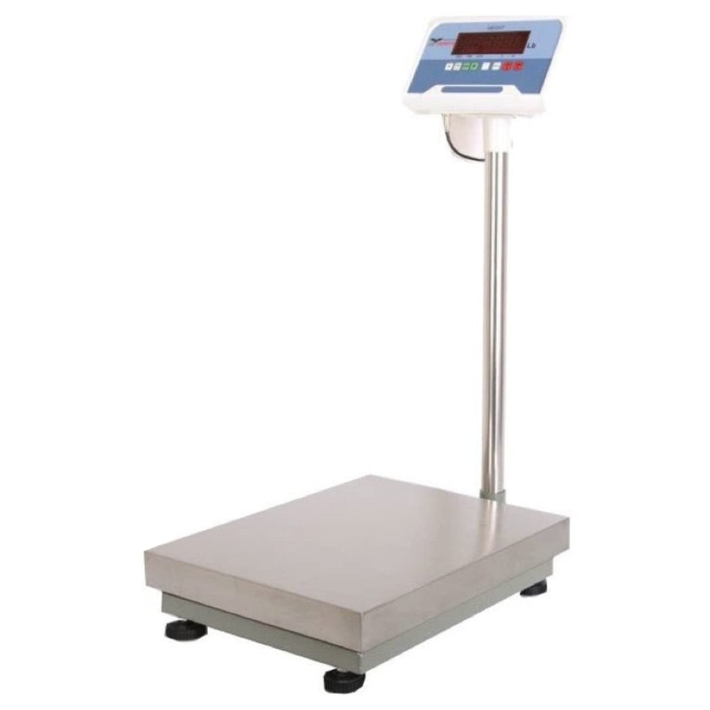 Industrial Shipping Scale 300 lbs x 0.01 lb U9640