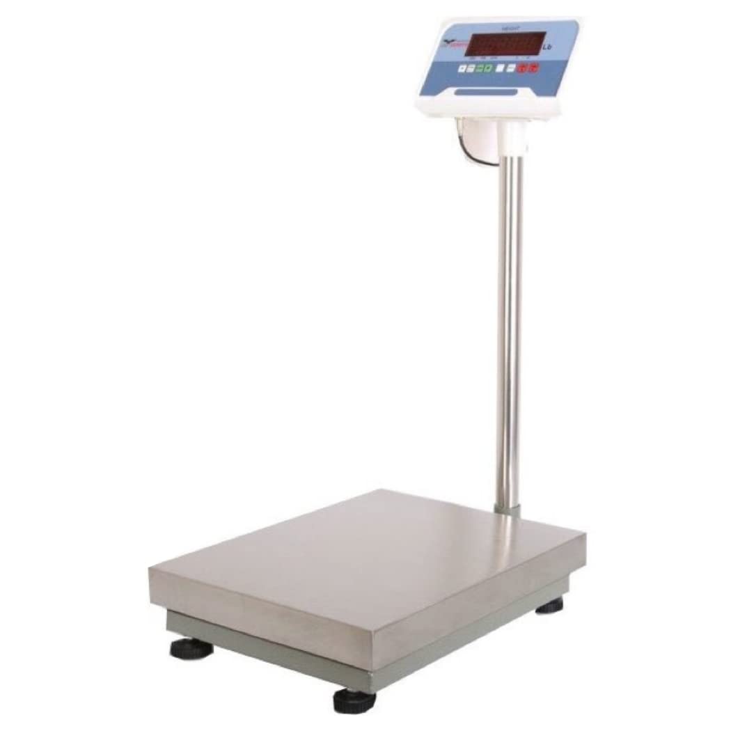 Industrial Shipping Scale 300 lbs x 0.01 lb U9640