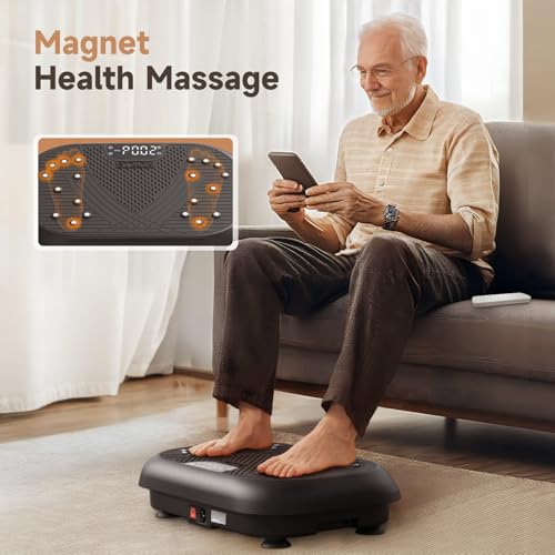 Vibration Plate Exercise Machine V659350