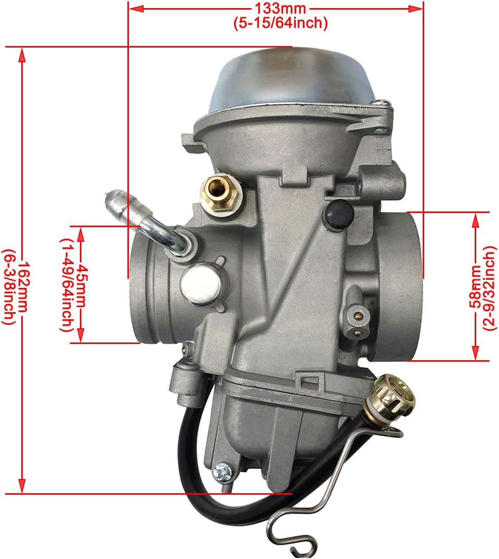 Carburetor for Polaris Sportsman 500 4x4 Y952682