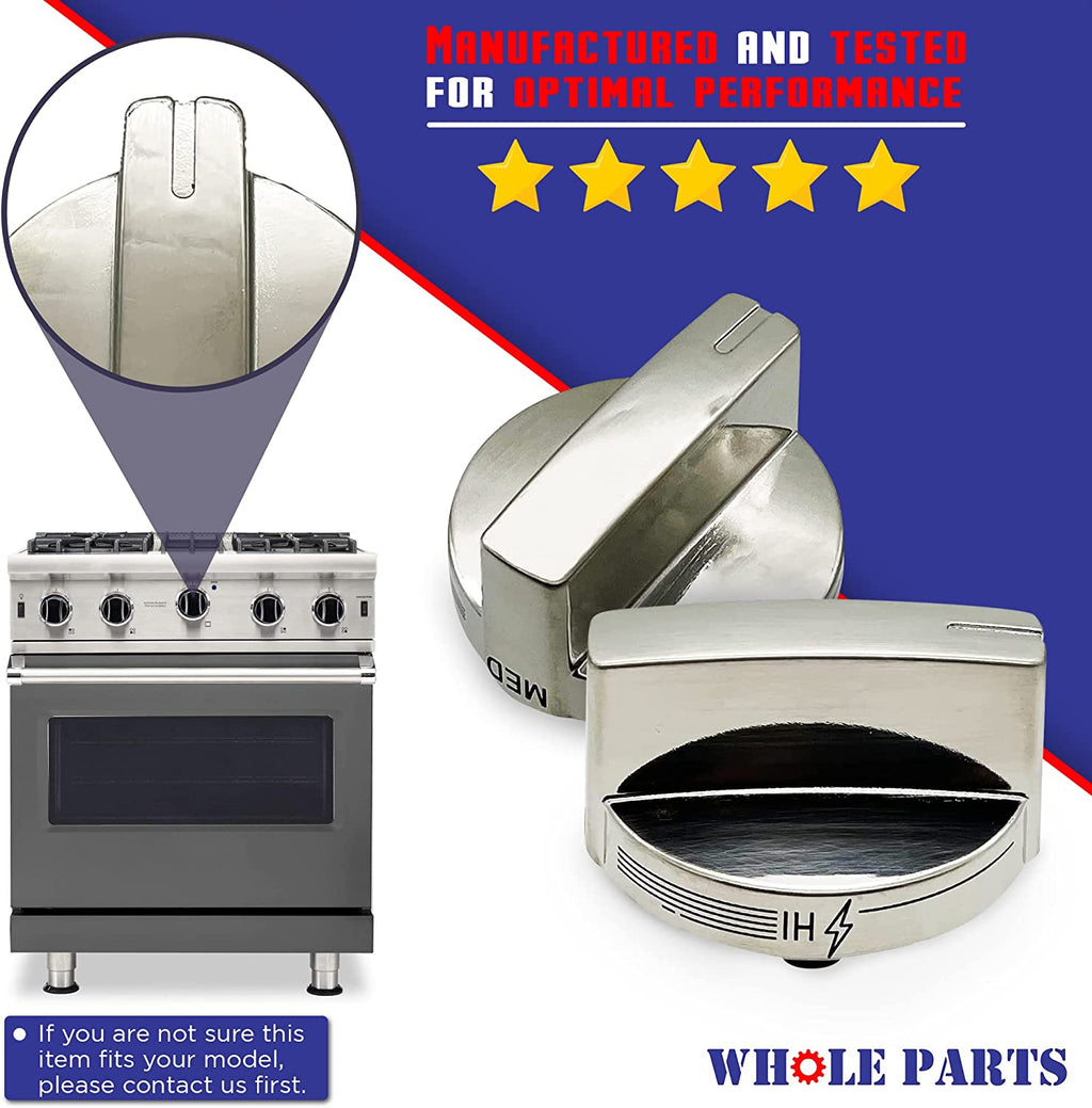 Range Knob D8505