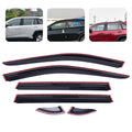 2019-2022 Toyota RAV4 Window Wind Deflector Door Visor Rain Guard V41956