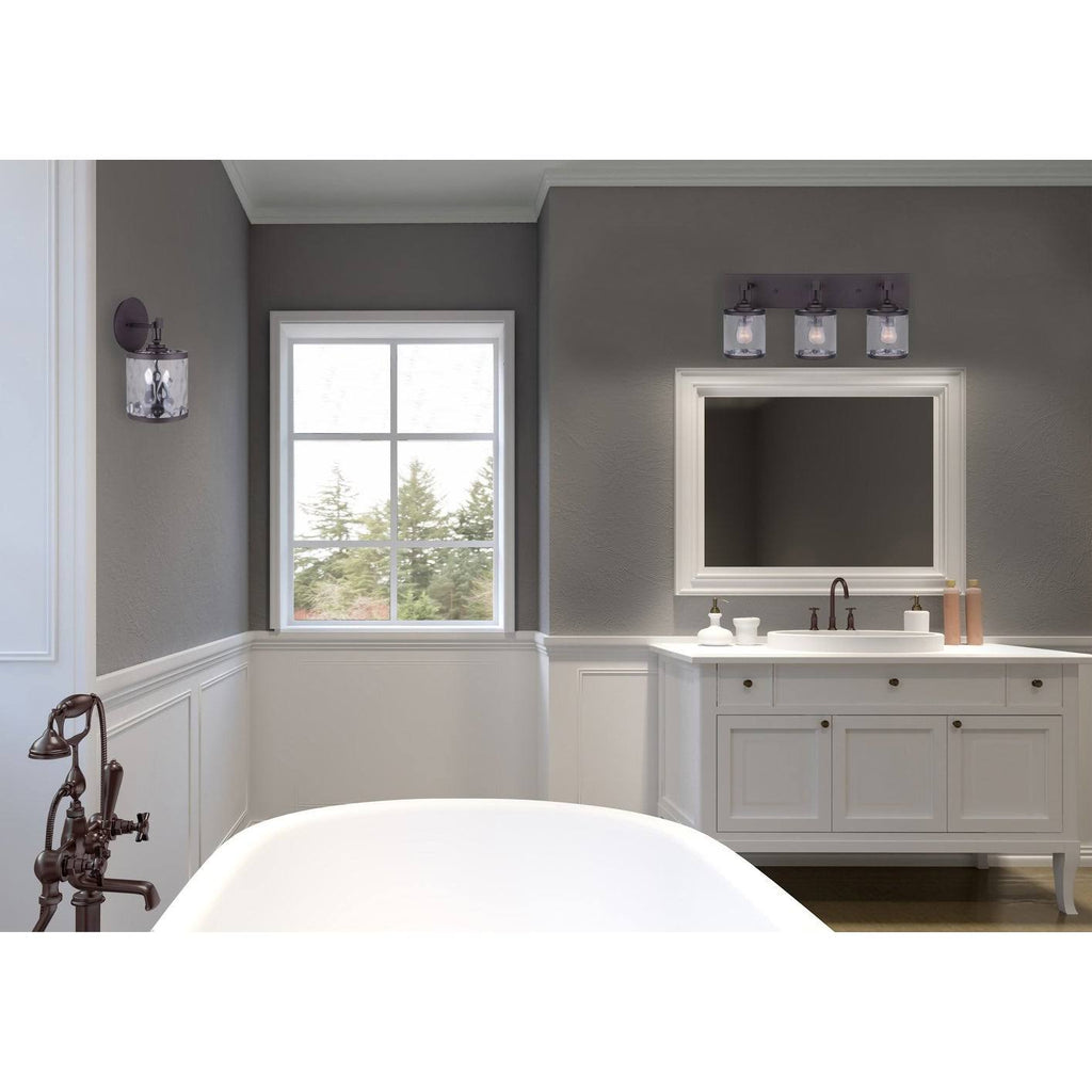 3 Light Vanity Y580