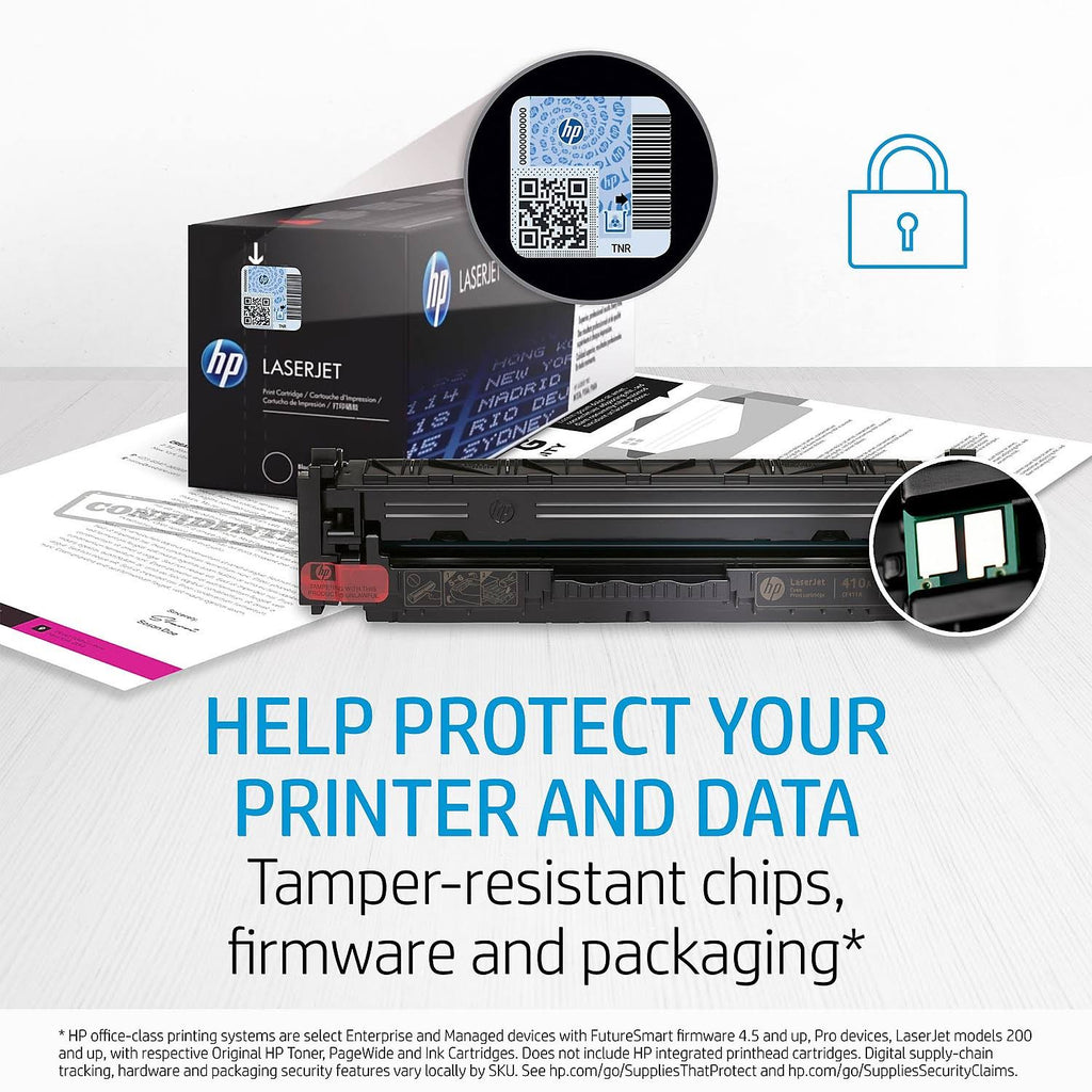 HP 659X Magenta High Yield Toner Cartridge Y57412
