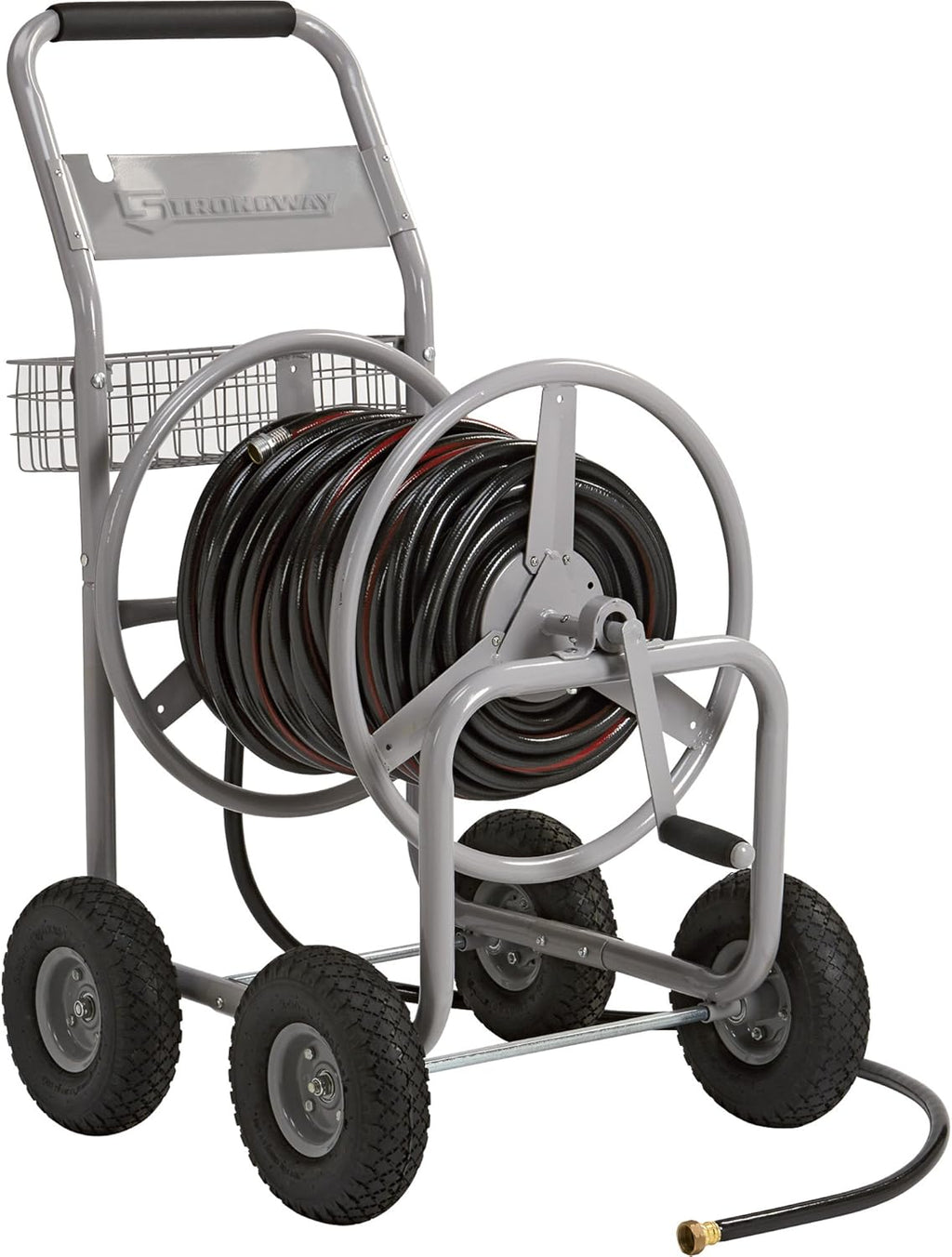 Garden Hose Reel Cart C8186
