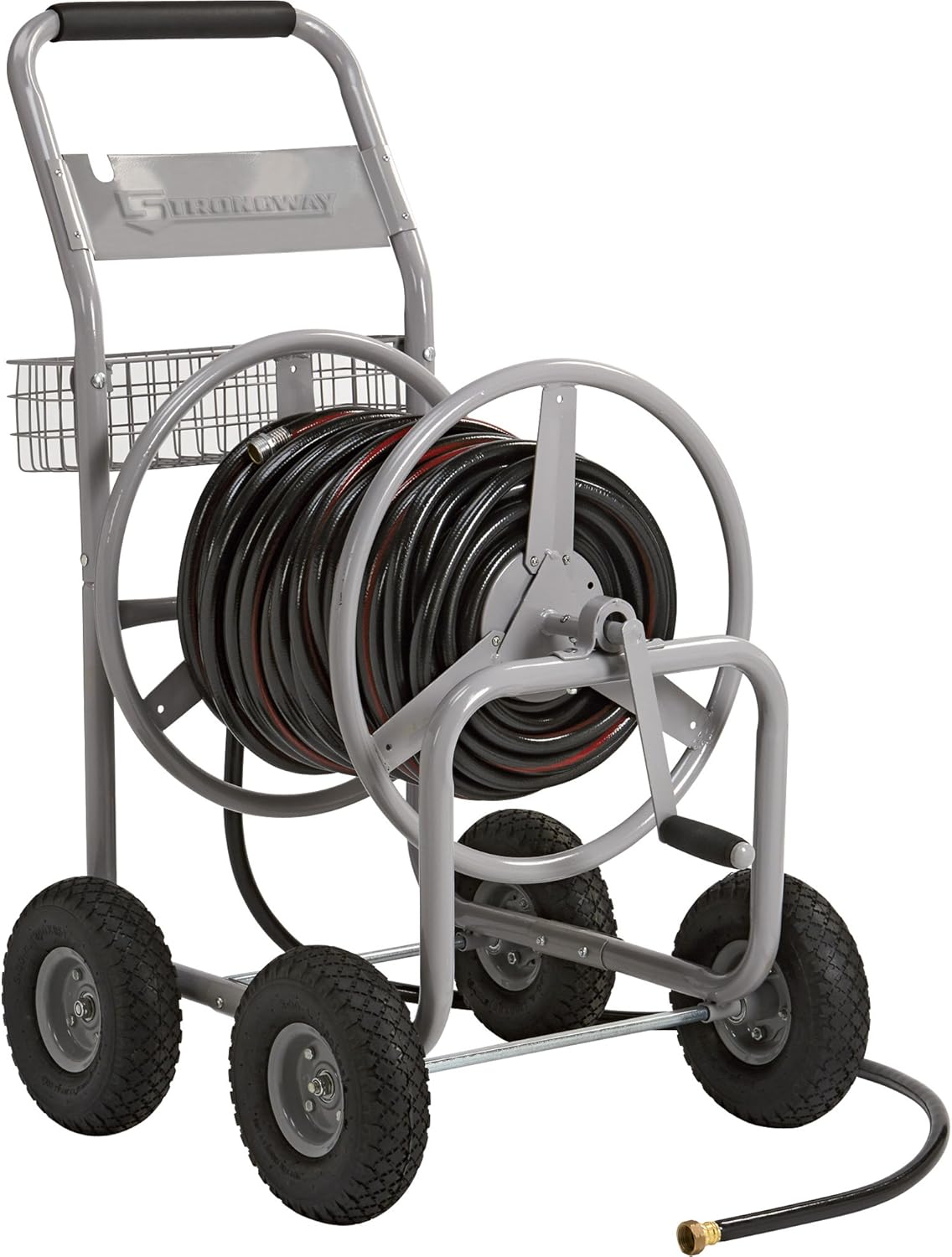 Garden Hose Reel Cart C8186