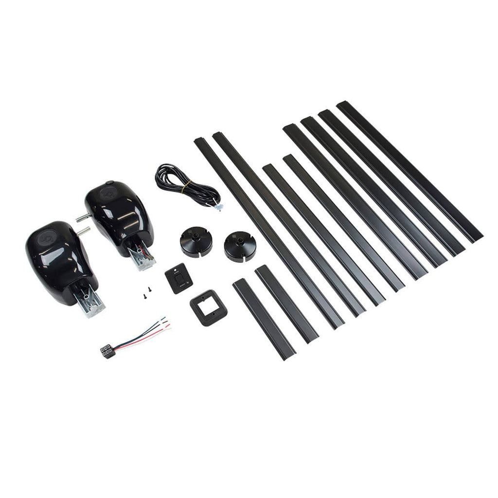 Manual Pull Style to Power Awning Conversion Kit-White L989