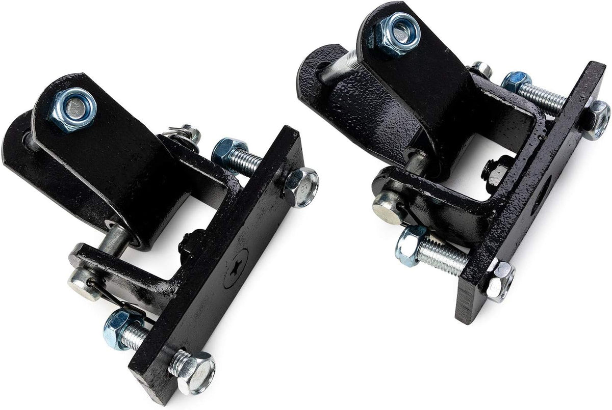 Adjustable Universal Tow Bar with 2X Safety Chains G3173