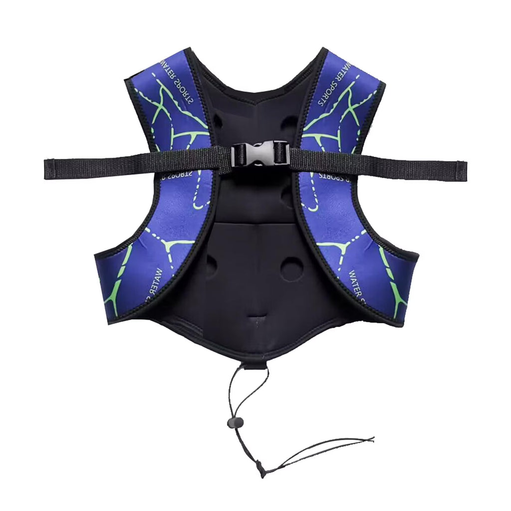 Neoprene Diving Weight Vest XL E55447