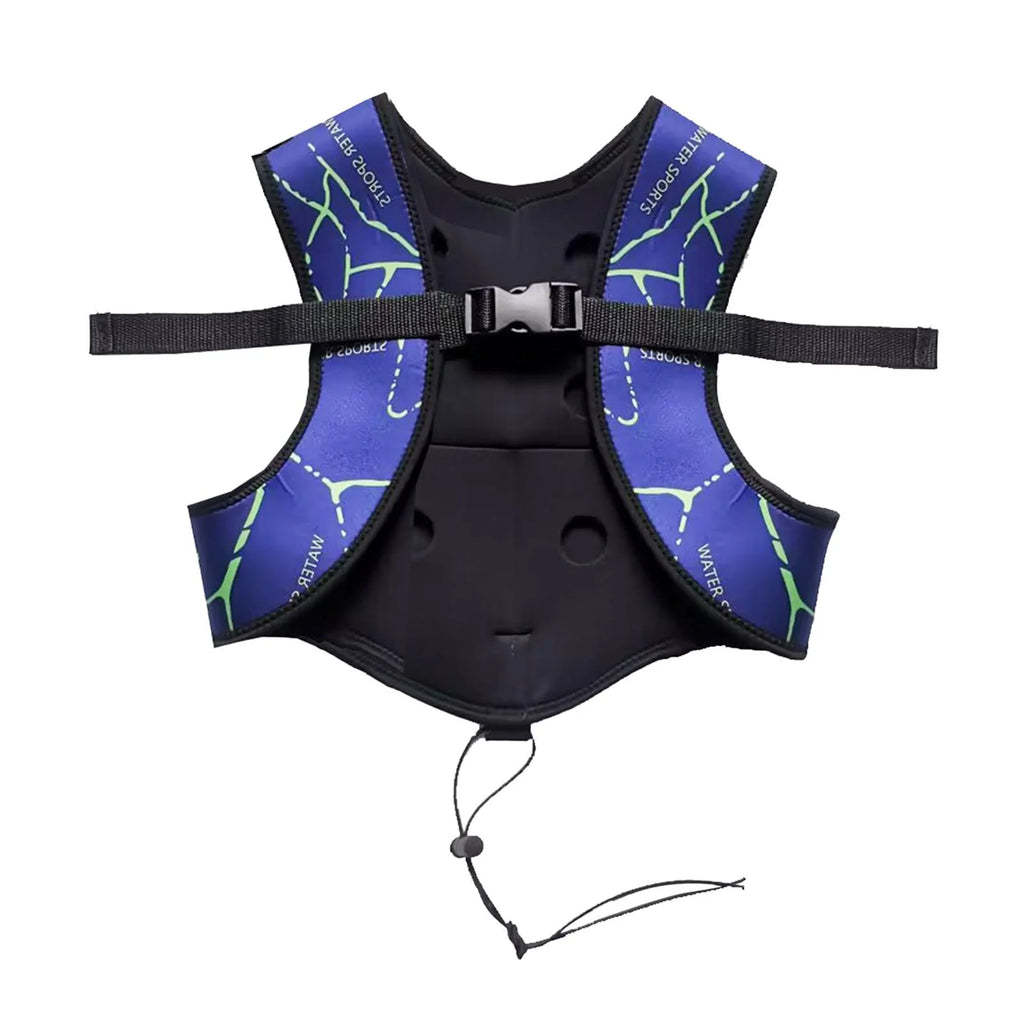 Neoprene Diving Weight Vest XL E55447