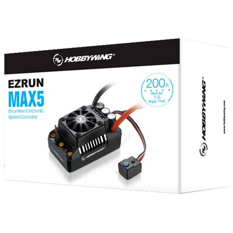 Ezrun Max5-V3 ESC W730223