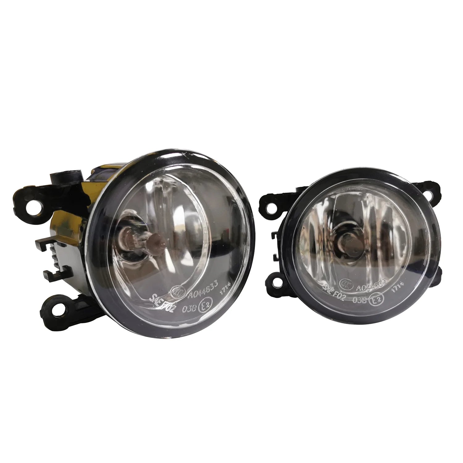 15-2019 Jeep Renegade Bumper Fog Light Driving Lamp w/H11 Light Bulbs G710939