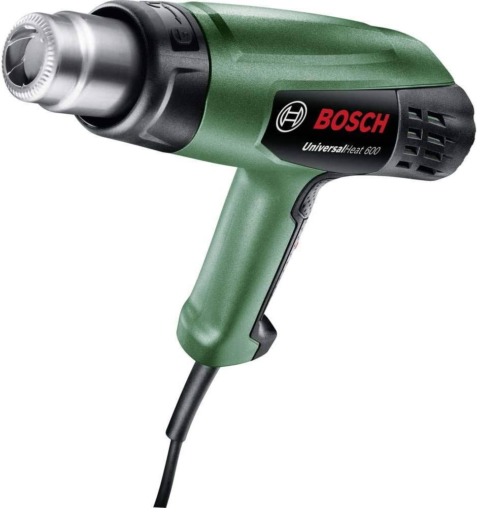 Heißluftgebläse 600 (1.800 W, 50/300/600°C, Im Koffer) Q69770