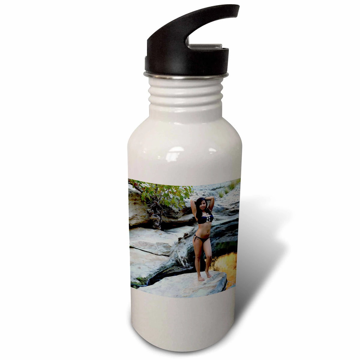 21 oz Sports Water Bottle Z737