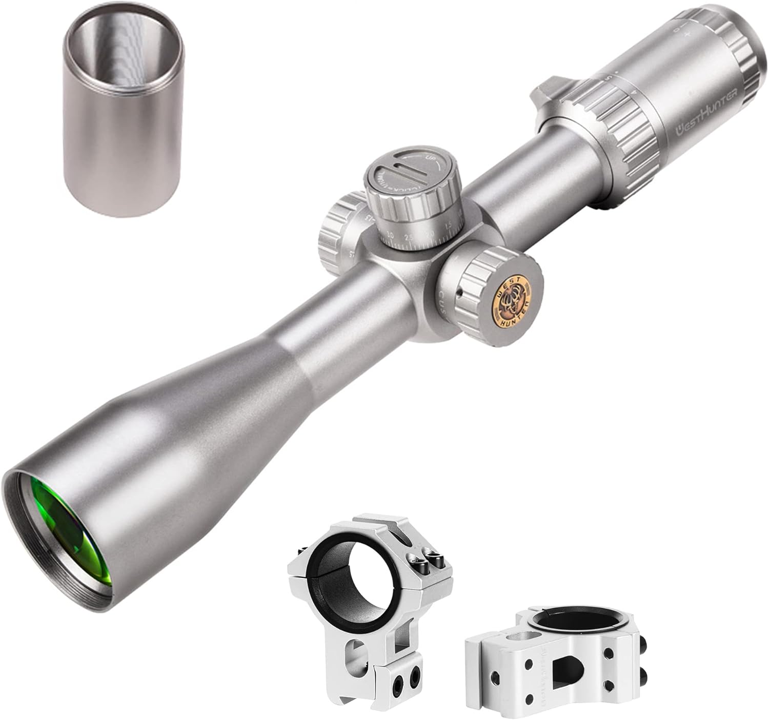 4-16x44 FFP Riflescope B8308
