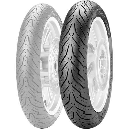 Black Bias-Ply Rear Tire 140/60-13 E9980