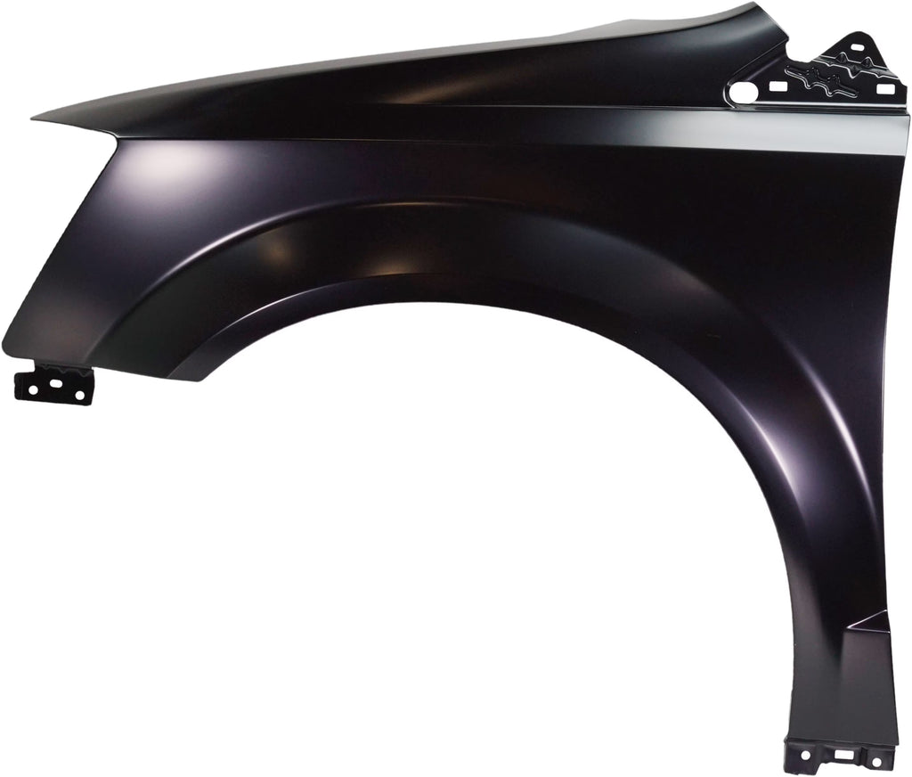 Left Driver Side Steel Fender B3037