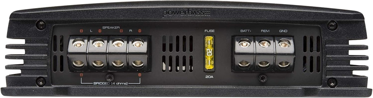 10" Bass System H652006