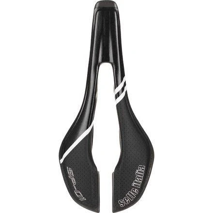 Black Superflow Saddle T615