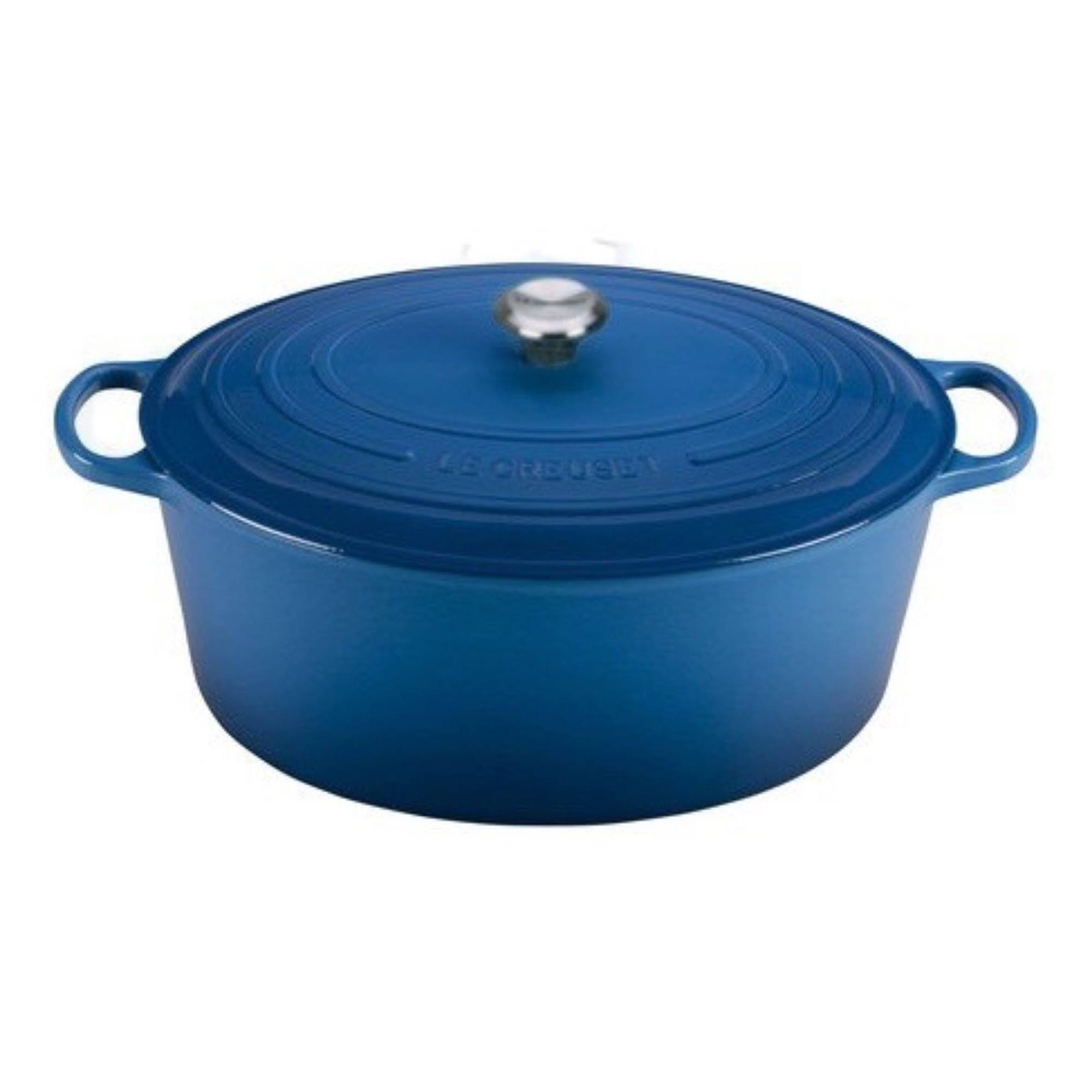 Marseille Oval Dutch Oven Z873