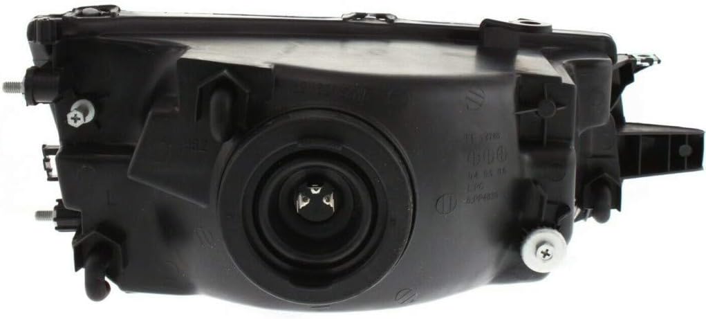 Driver Side Headlight for Toyota Solara Y14795