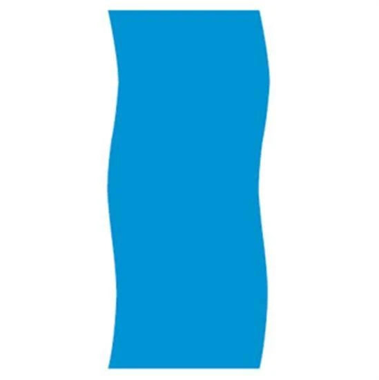 Oval Blue Above Ground Pool Liner R227828